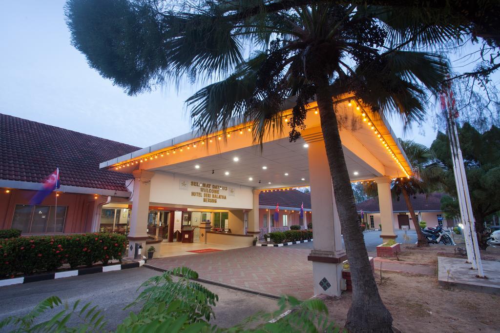 马来西亚丰盛港塞里酒店 外观 照片